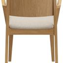 Abbildung Armstoel Quin Rückansicht