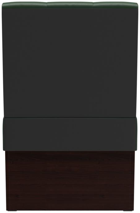 Abbildung Zwischenelement 60 cm Hester Rückansicht