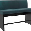 Abbildung Einzel-/Grundelement 150 cm H-Line Schrägansicht