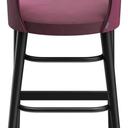 Abbildung Tabouret de bar Nilla Rückansicht