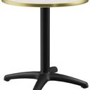 Abbildung Eettafel Kenan Schrägansicht