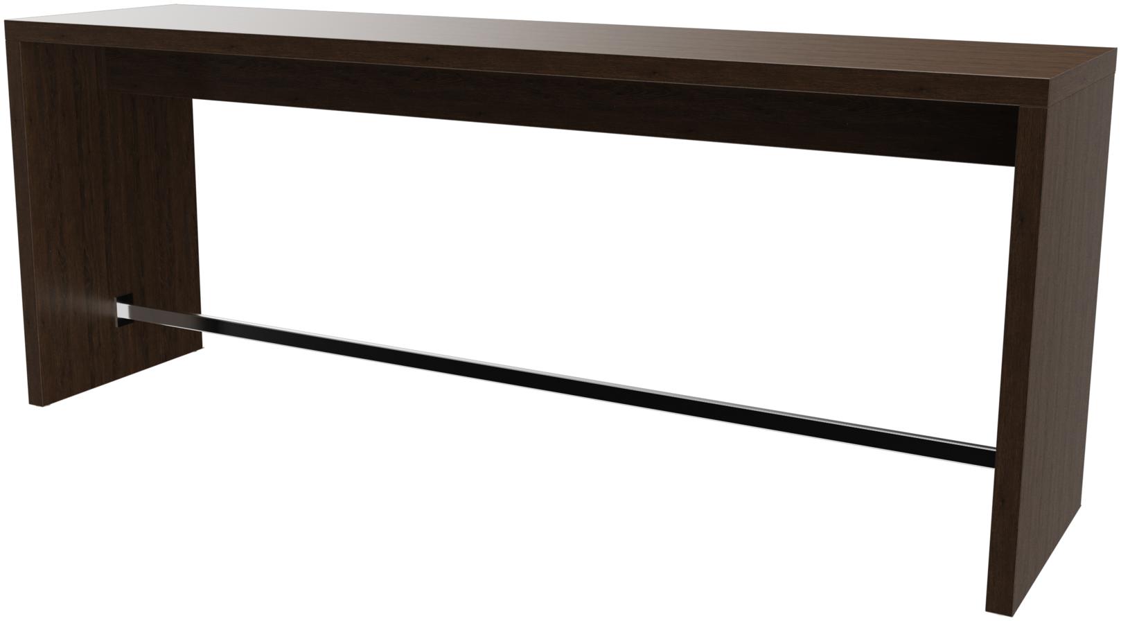 Abbildung Counter-height table Formline Schrägansicht