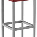 Abbildung Tabouret de bar Yes Schrägansicht