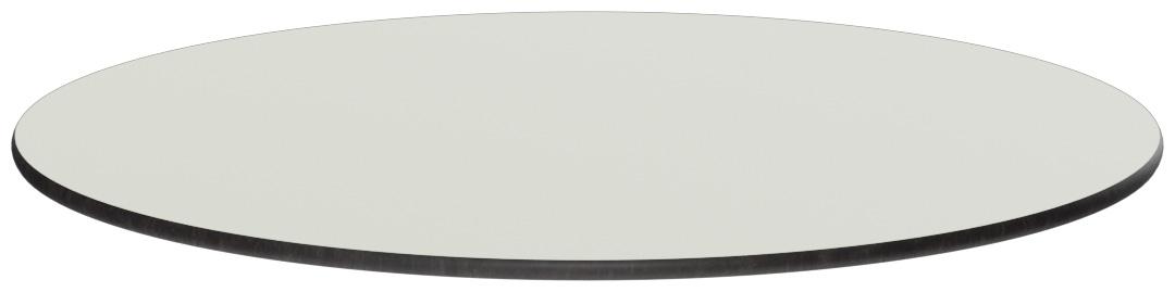 Abbildung Plateau de table Compact Slim Vorderansicht