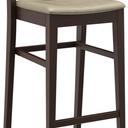 Abbildung Barhocker Quin Schrägansicht