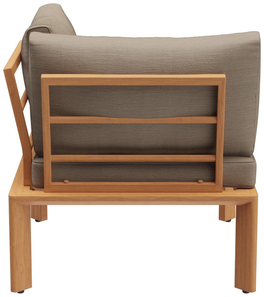 Abbildung Eckelement Lorcan Rückansicht