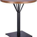 Abbildung dining table Kurūs Schrägansicht