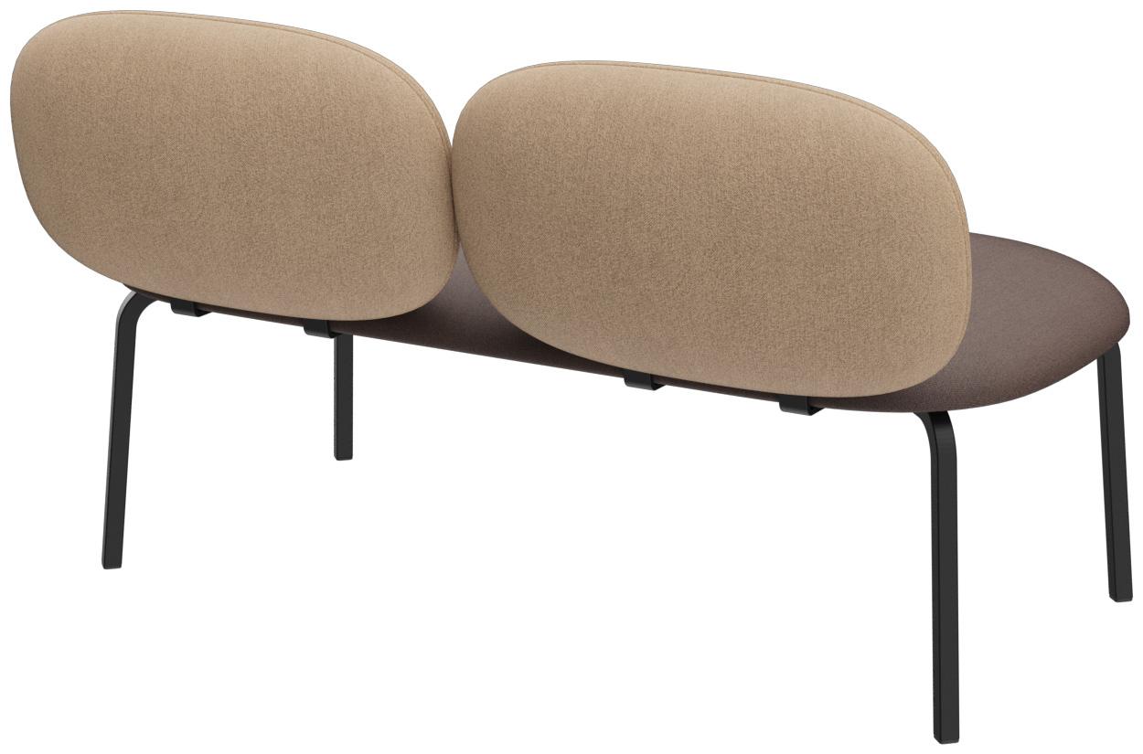 Abbildung 2-zits element Liberty Schrägansicht