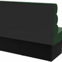 Abbildung Élément extérieur côté gauche 120cm Ripple Schrägansicht