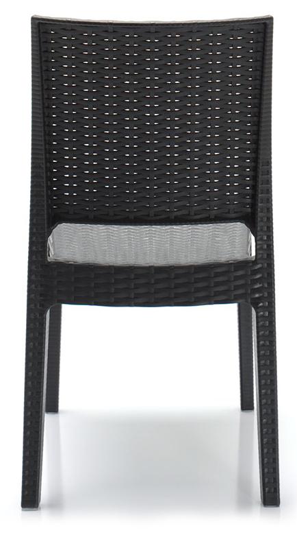 Abbildung chaise Erik Rückansicht