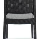 Abbildung chaise Erik Rückansicht