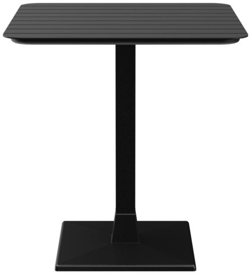 Abbildung dining table Modular T Vorderansicht