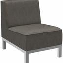 Abbildung 1-Sitzer-Element Chilly Schrägansicht