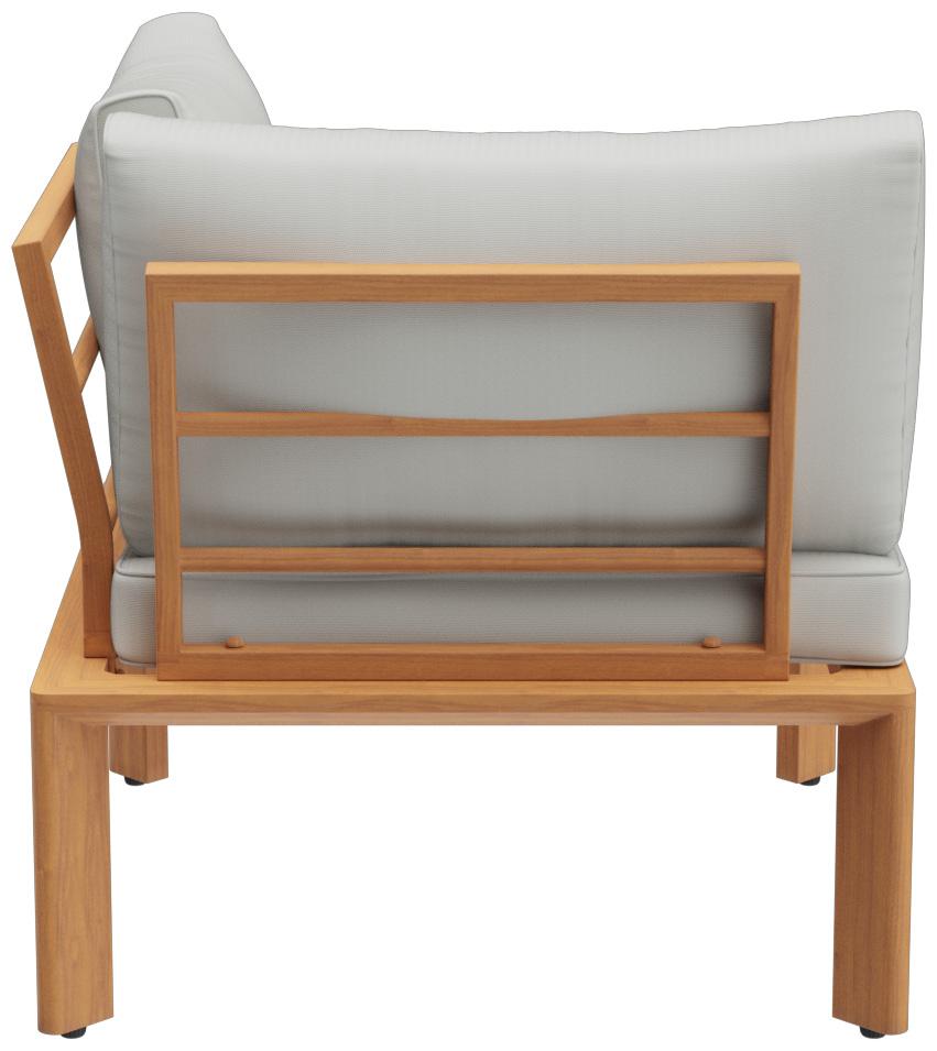 Abbildung Eckelement Lorcan Rückansicht