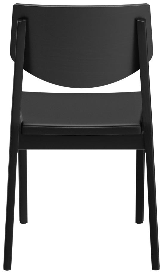 Abbildung chaise Quorum C Rückansicht