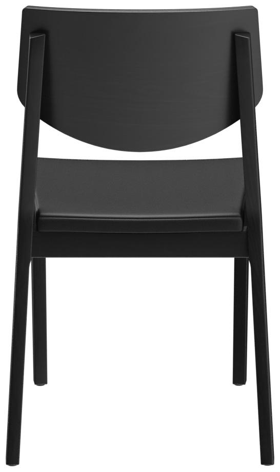 Abbildung chair Quorum C Rückansicht