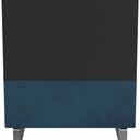 Abbildung Eindelement links D-Line Rückansicht