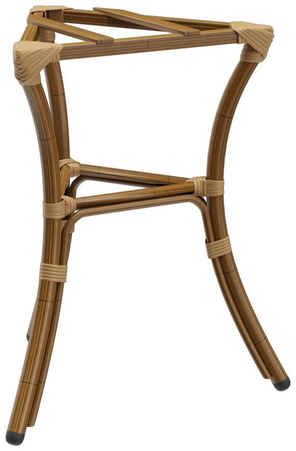 Abbildung Table à manger Marysol Vorderansicht