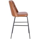 Abbildung bar stool Marlo Seitenansicht
