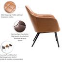 Abbildung armchair Romy