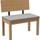 Abbildung Eenheid van 80 cm Silvia Schrägansicht