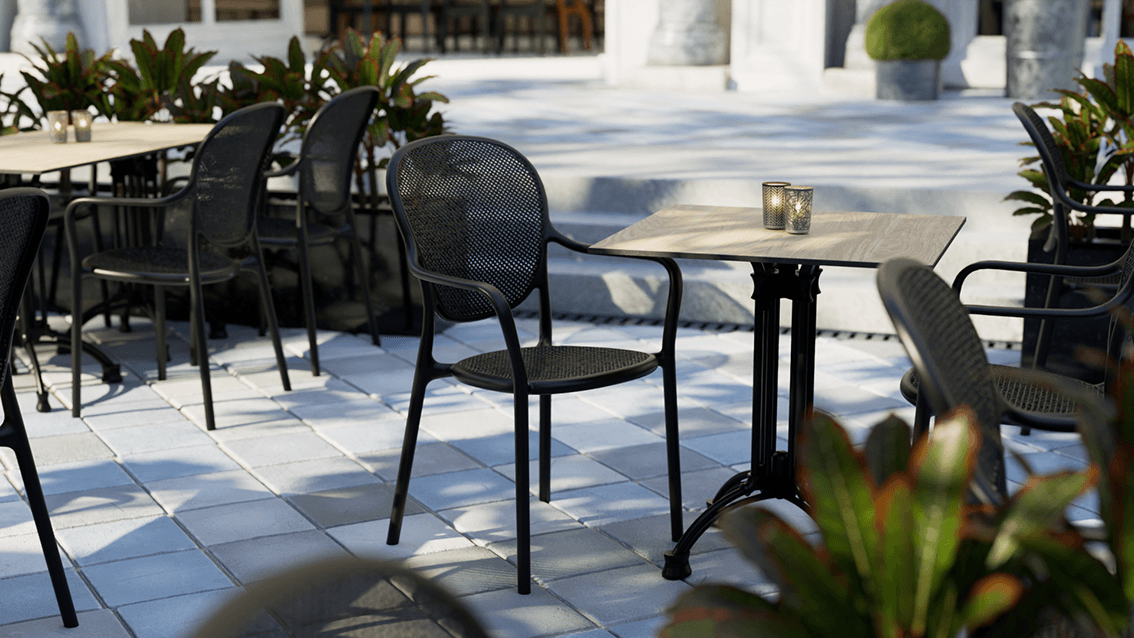 Abbildung Armchair Ermon Ambiente