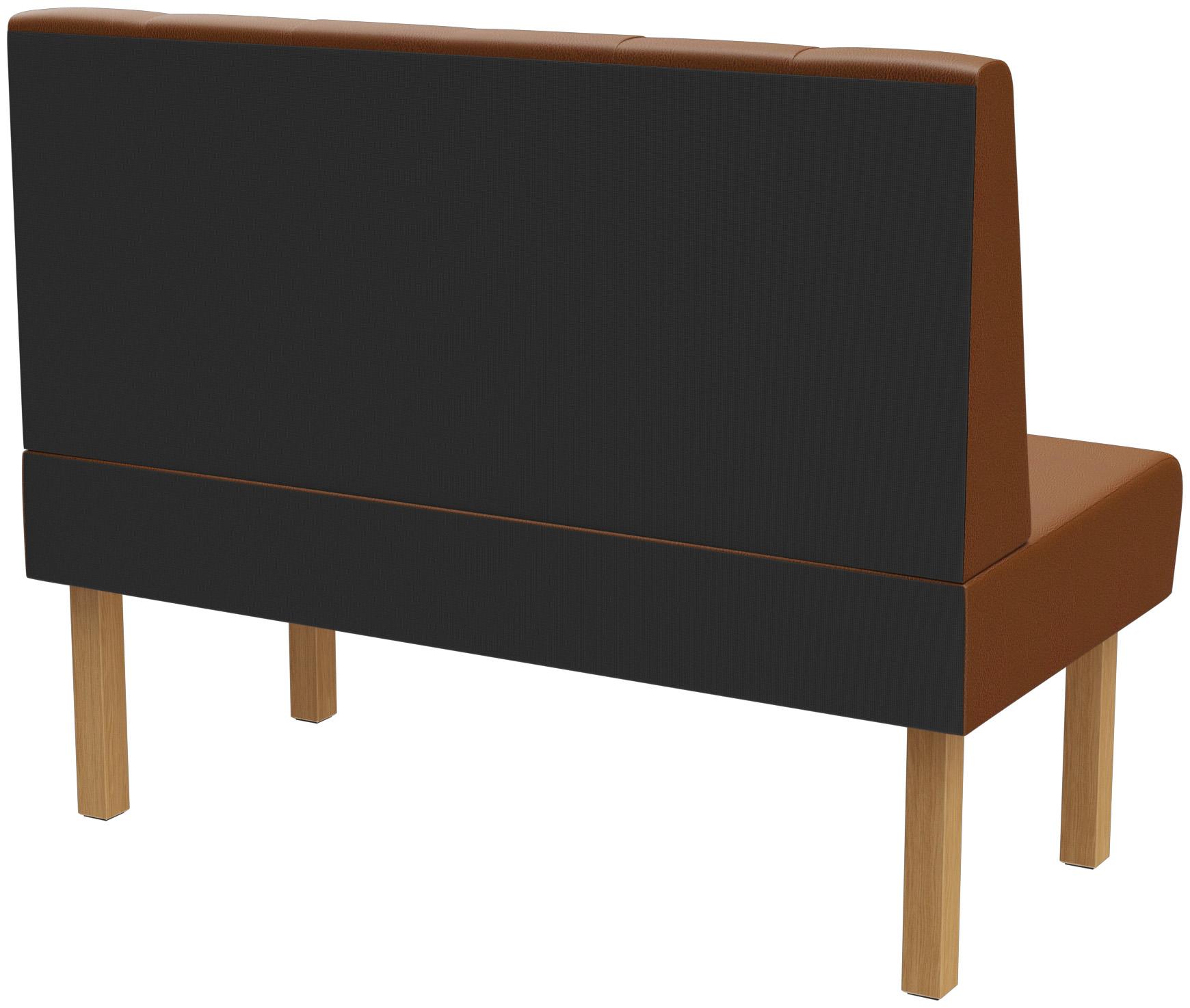 Abbildung right-hand closing element 120cm Hester Schrägansicht