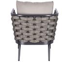 Abbildung Fauteuil Gitte Rückansicht