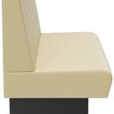 Abbildung Einzelelement 120 cm Felipa Seitenansicht