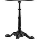 Abbildung Esstisch Venera Schrägansicht