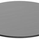 Abbildung Plateau de table Compact Slim Schrägansicht