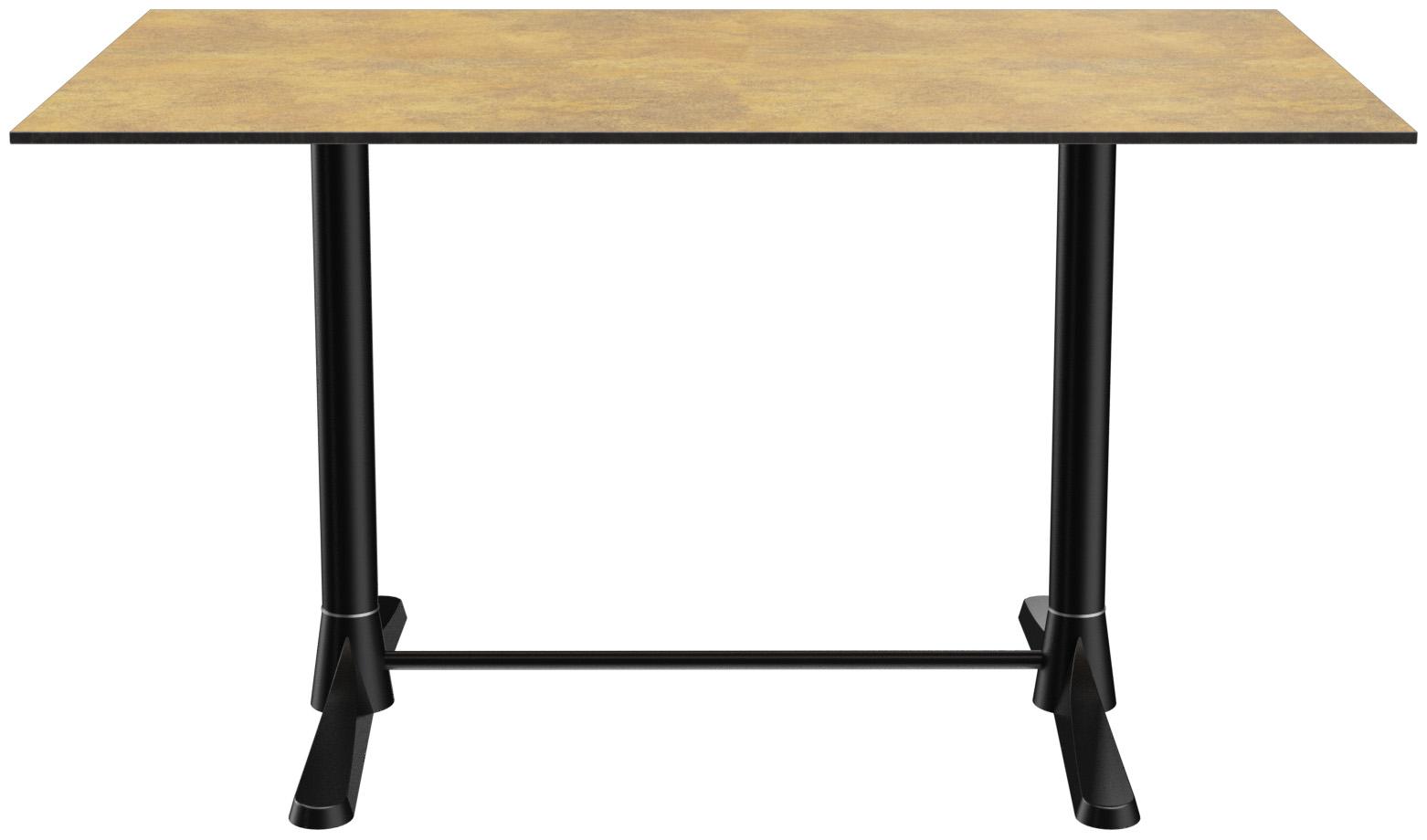 Abbildung Table à manger Modular T Rückansicht