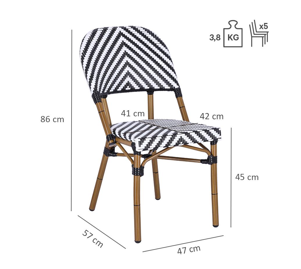 Abbildung chair Annelie