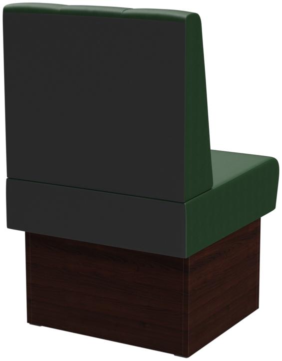 Abbildung Abschlusselement rechts 60cm Hester Schrägansicht