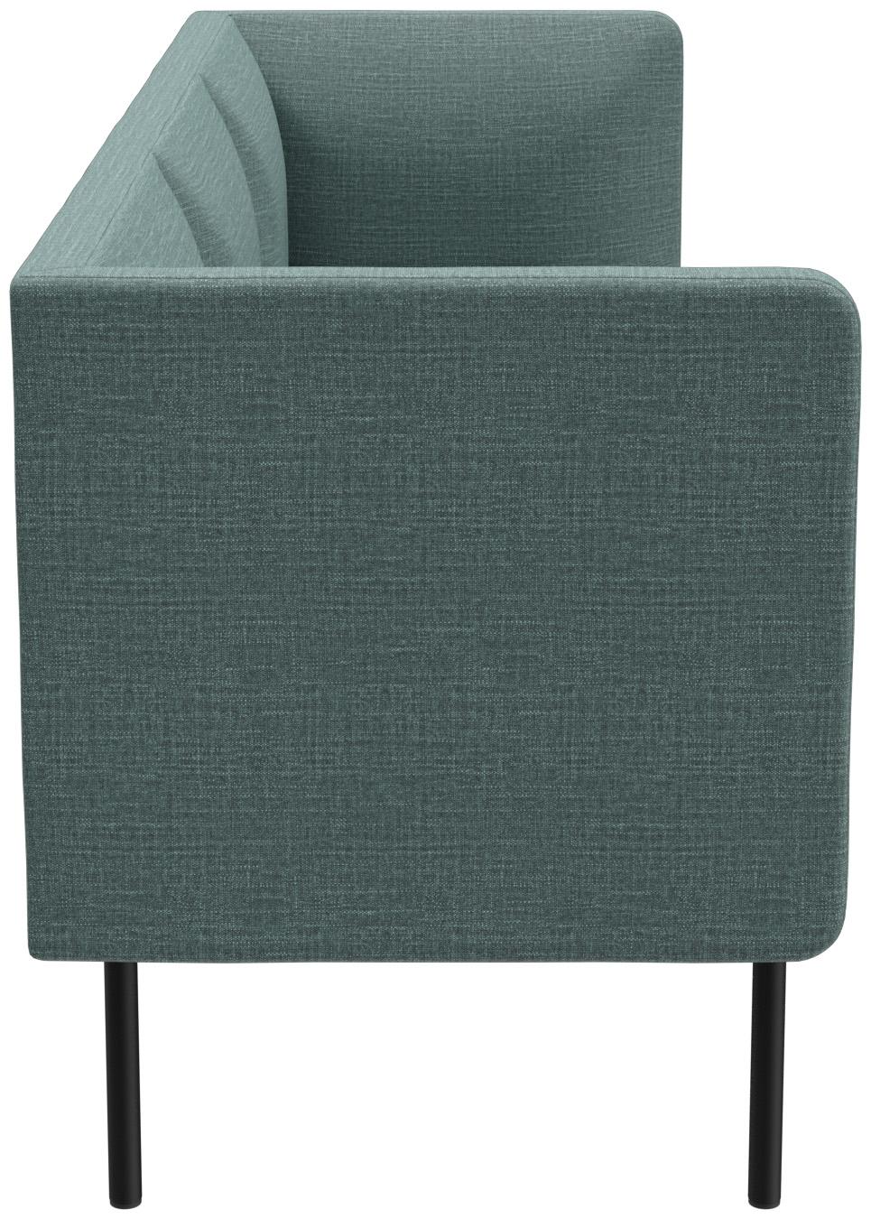 Abbildung 3-zits element Tuya Seitenansicht