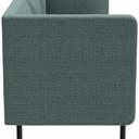 Abbildung 3-zits element Tuya Seitenansicht