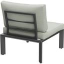 Abbildung 1-Sitzer-Element Lorcan Schrägansicht