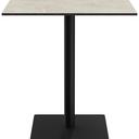 Abbildung Dining table Kerst Slim Rückansicht