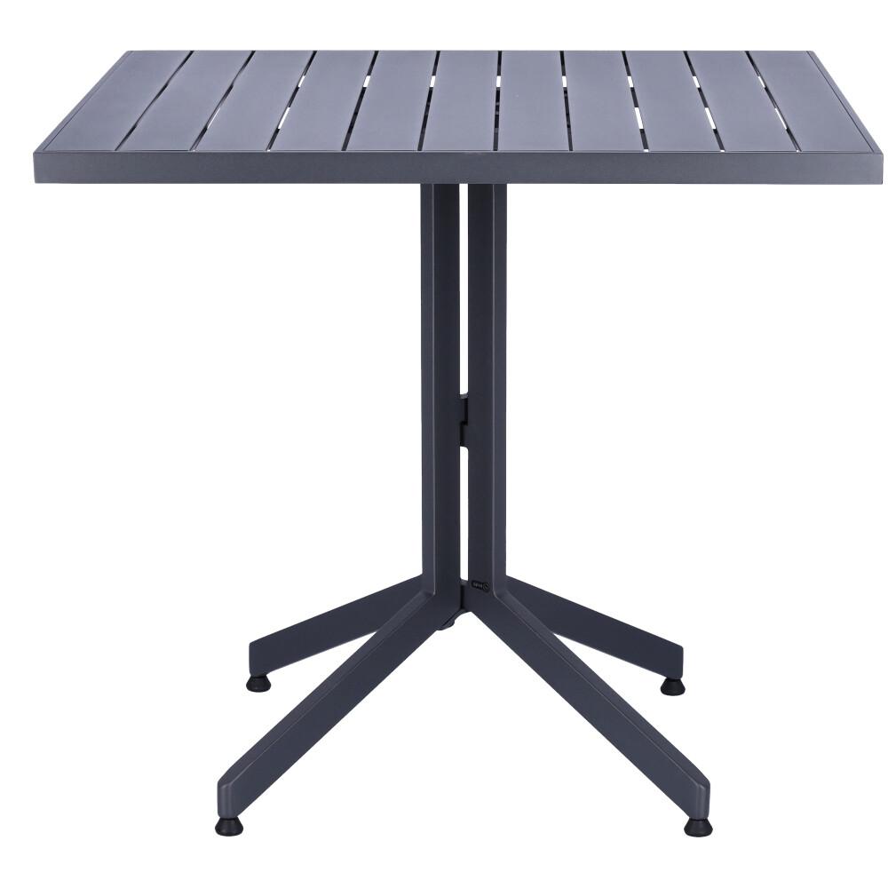 Abbildung Table à manger Tito T Seitenansicht