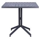 Abbildung Table à manger Tito T Seitenansicht