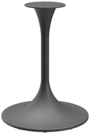 Abbildung dining table Caius Vorderansicht