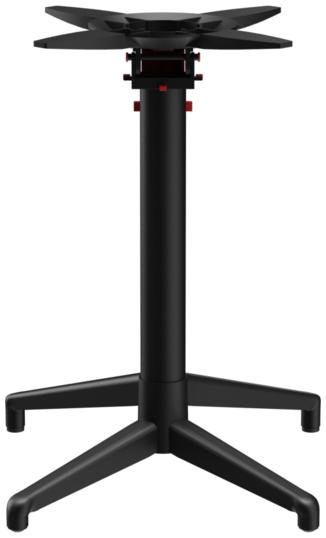 Abbildung dining table Sven Rückansicht