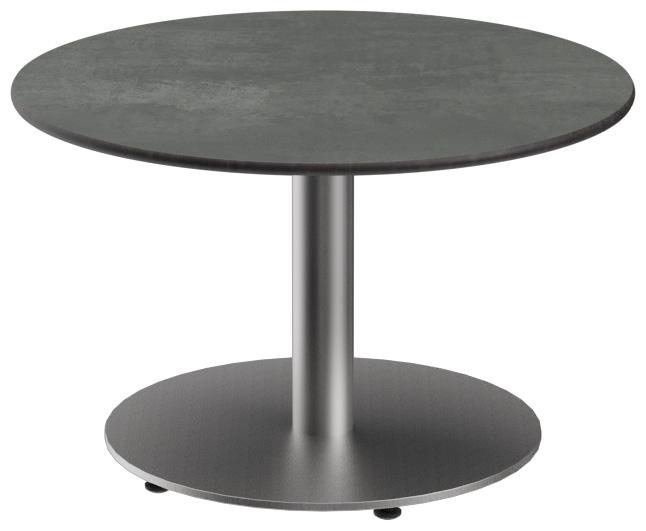 Abbildung Salontafel Kerst Slim Vorderansicht