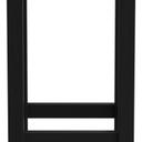 Abbildung Barhocker Delu Rückansicht