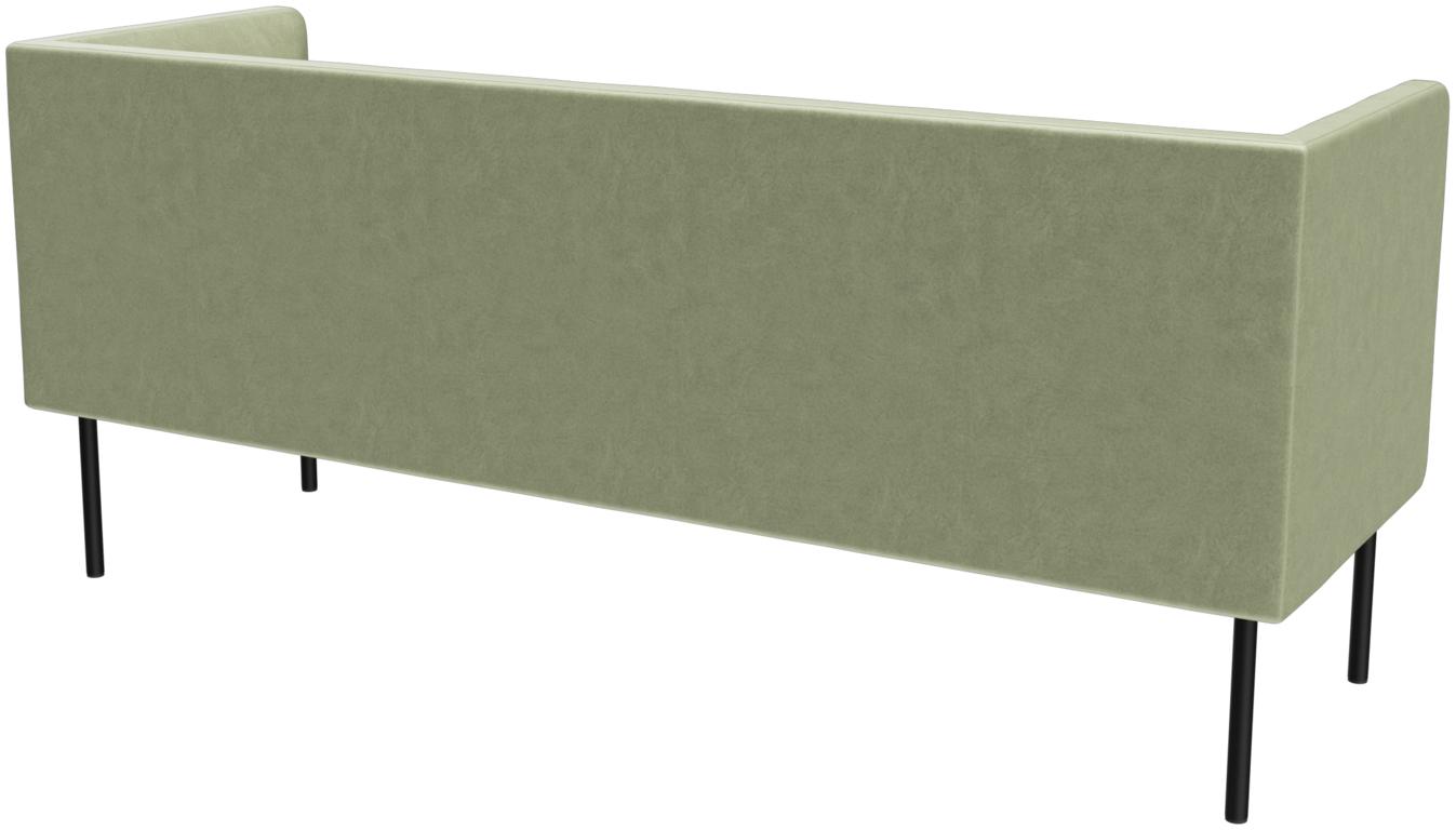 Abbildung 3-seater element Tuya Schrägansicht
