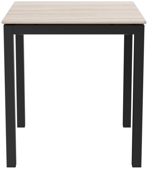 Abbildung dining table Tivon Seitenansicht