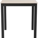Abbildung dining table Tivon Seitenansicht