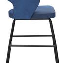 Abbildung Barhocker Nilla Seitenansicht