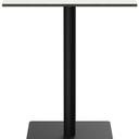 Abbildung Eettafel Kerst Slim Seitenansicht