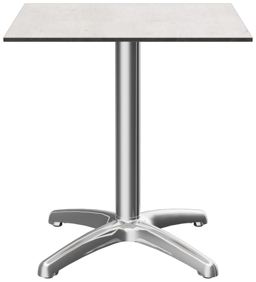 Abbildung Table à manger Kenan Seitenansicht